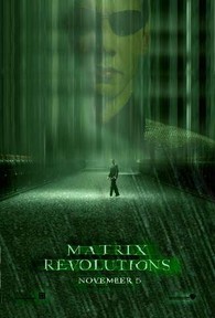 Matrix Revolutions